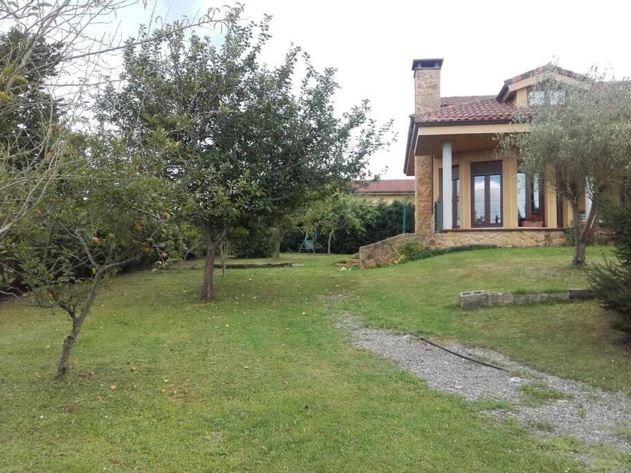 Villa Siero 2023 El Berron Exterior foto